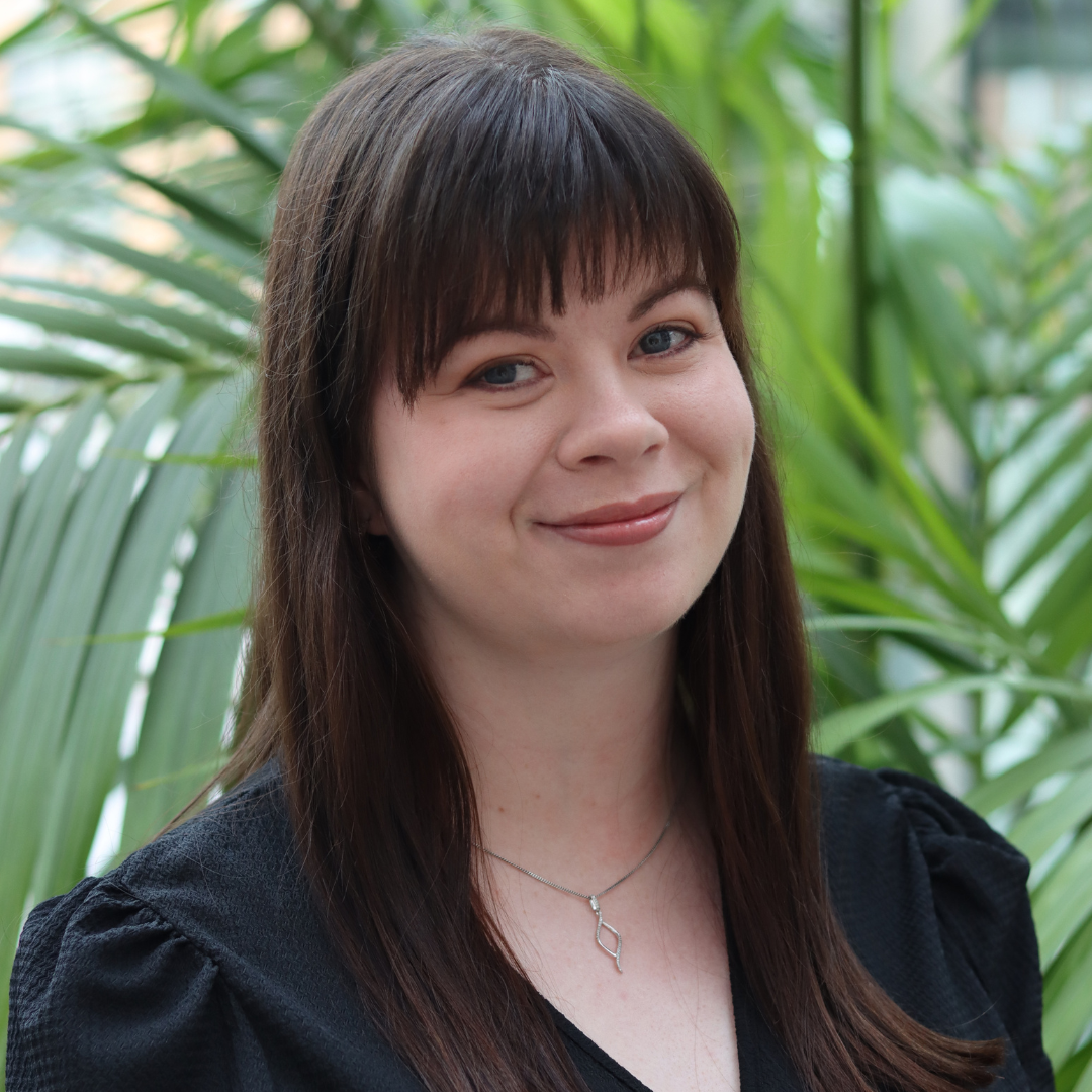 Headshot of Claire Crowley